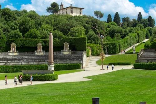 Les plus beaux endroits pour pique-niquer dans le monde Jardins de Florence Boboli