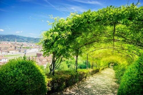 Les plus beaux endroits pour pique-niquer dans le monde Jardins de Florence Boboli