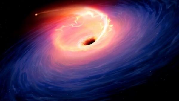 Czarna dziura w kosmosie pierwsze zdjęcia sfotografowanych potworów grawitacyjnych