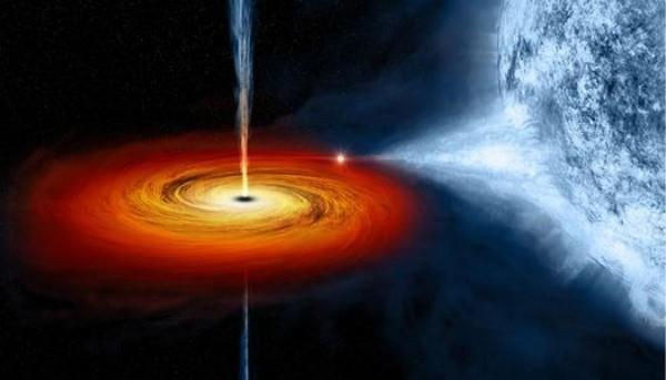 Czarna dziura w kosmosie pierwsze zdjęcia