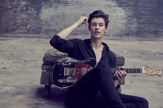 Shawn Mendes tournee po Niemczech 2019
