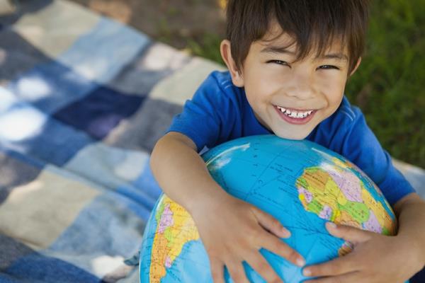 Voyages du Nouvel An avec des enfants destination de voyage à l'étranger