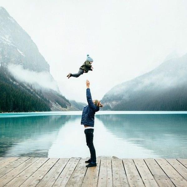 Choisissez une destination de voyage pour le réveillon du Nouvel An avec des enfants