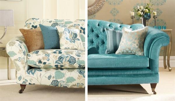 Miej nowy pokrowiec na sofę Wskazówki dotyczące wzorów i kolorów
