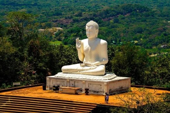 Conseils de voyage au Sri Lanka Mihintale
