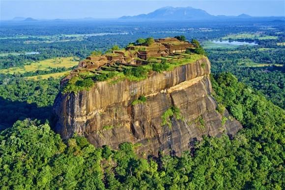 Conseils de voyage au Sri Lanka Sigiriya