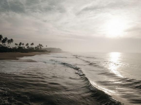 Conseils de voyage au Sri Lanka Mer de Tangalle