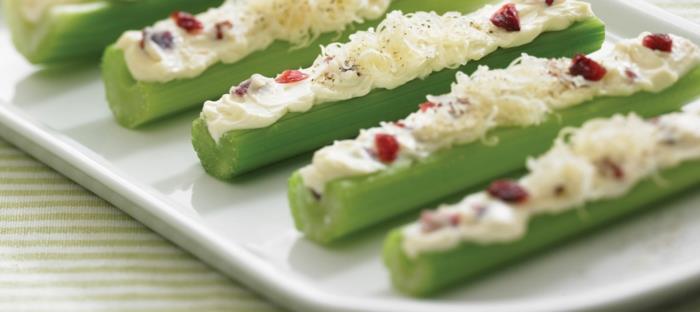 Comment faire des branches de céleri recette de gros bâtonnets de céleri