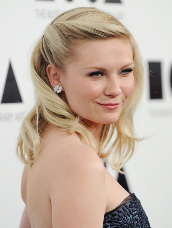 Znak zodiaku Byk kobiety gwiazdy Kirsten Dunst