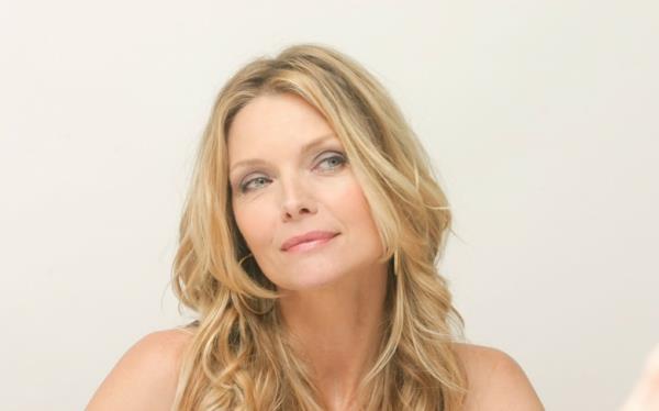 Znak zodiaku Taurus kobiety gwiazdy Michelle Pfeiffer