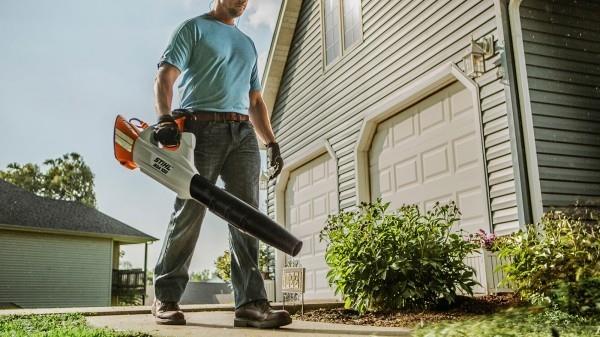 Idées de jardin Stihl GP100