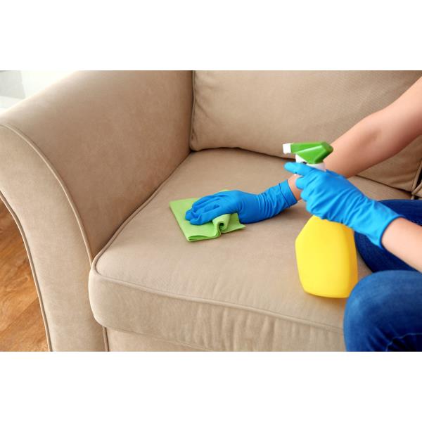 Nettoyer le tissu Nettoyer le canapé