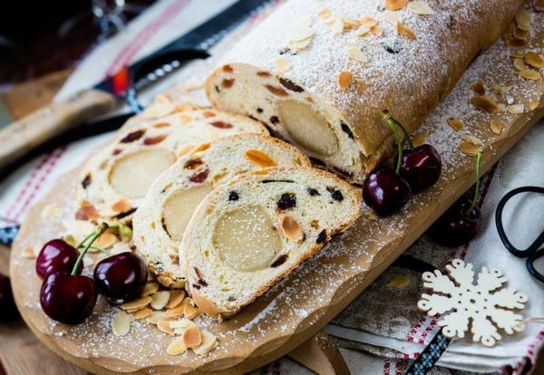 Conseils de cuisson volés Recette de stollen de Noël éprouvée