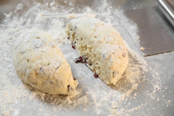 Idées de recettes de stollen de Noël au four