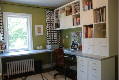 Conseils pour vos tiroirs de bureau de chaise de bureau d'angle de petit bureau à domicile