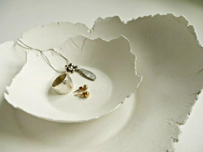 Pomysły na ceramikę Pomysły na ceramikę z dziećmi DIY POMYSŁY ozdobna miska