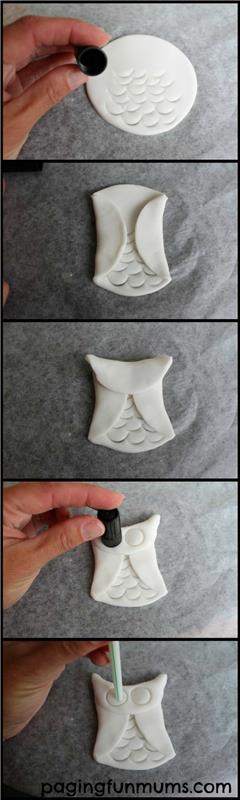 Pomysły na ceramikę Pomysły na ceramikę z dziećmi DIY POMYSŁY sowa