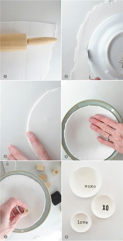Toepferideen Toepfer Ideen z pieczęcią dzieci DIY POMYSŁY