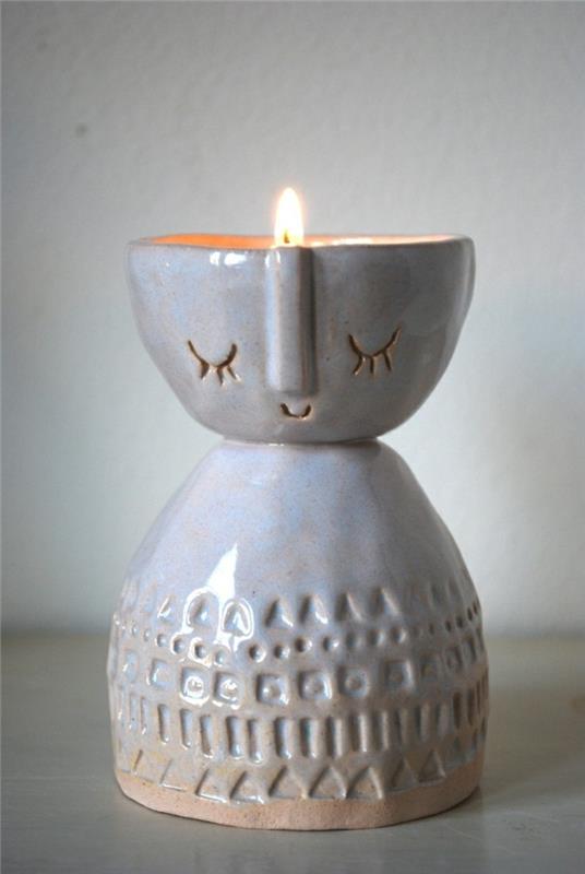 Pomysły na ceramikę Pomysły na ceramikę z dziećmi DIY POMYSŁY przeszklone
