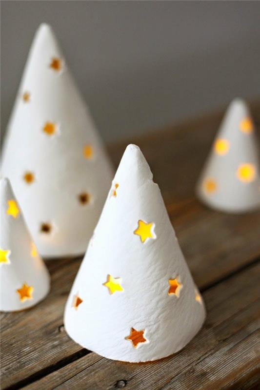Pomysły na ceramikę Pomysły na ceramikę z dziećmi DIY POMYSŁY huettchen