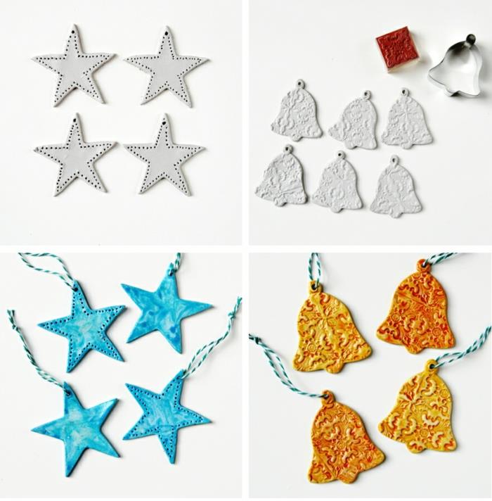 Pomysły na ceramikę Pomysły na ceramikę z dziećmi Pieczątki DIY POMYSŁY ułatwiają krok po kroku