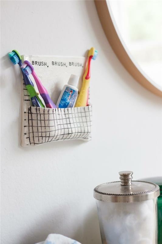 Pomysły na ceramikę Pomysły na ceramikę z dziećmi DIY POMYSŁY Dekoracja ścienna