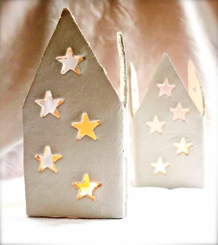 Toepferideen Pomysły na ceramikę z dziećmi DIY POMYSŁY majstrować latarnie