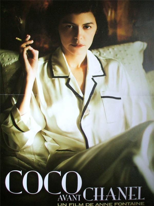 Najlepsze filmy popularne filmy filmy kinowe filmy kobiece Coco avant Chanel