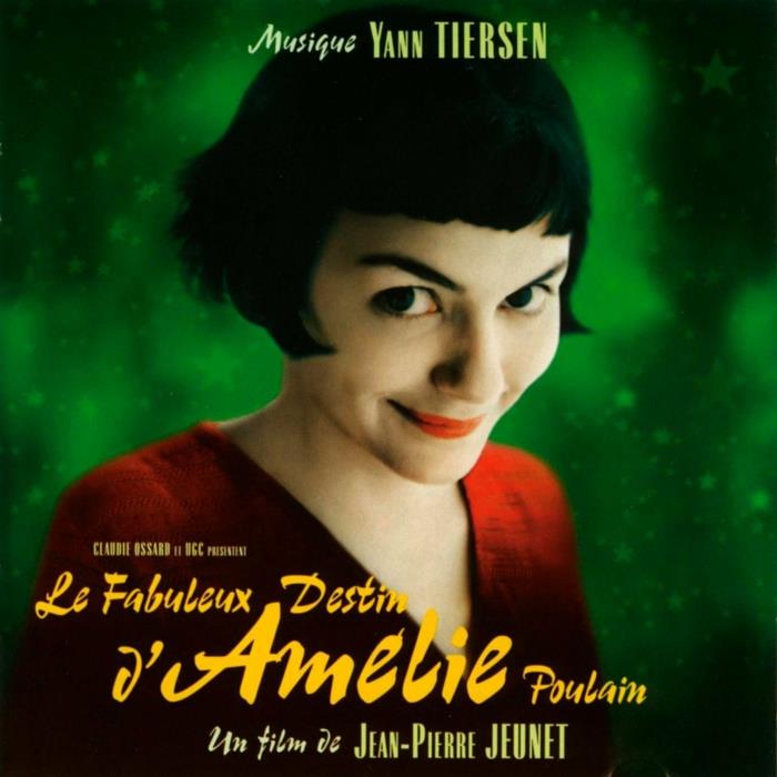 Najlepsze filmy Popularne filmy Filmy fabularne Filmy kobiece Le fabuleux destin d’Amélie Poulain