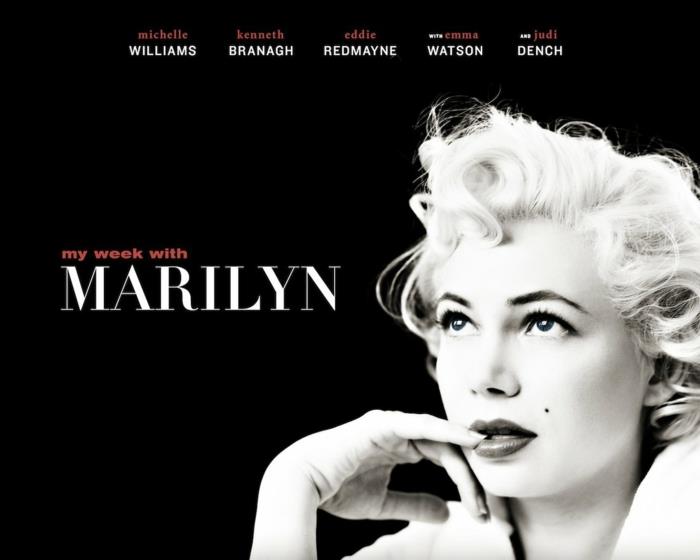 Najlepsze filmy Popularne filmy Kino Filmy dla kobiet Mój tydzień z Marilyn