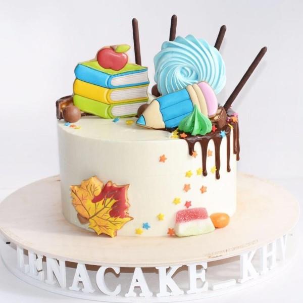 Ciasto do szkoły - pomysły na przepis i dekoracje na niezapomnianą imprezę fajne pomysły na ciasto dla dzieci