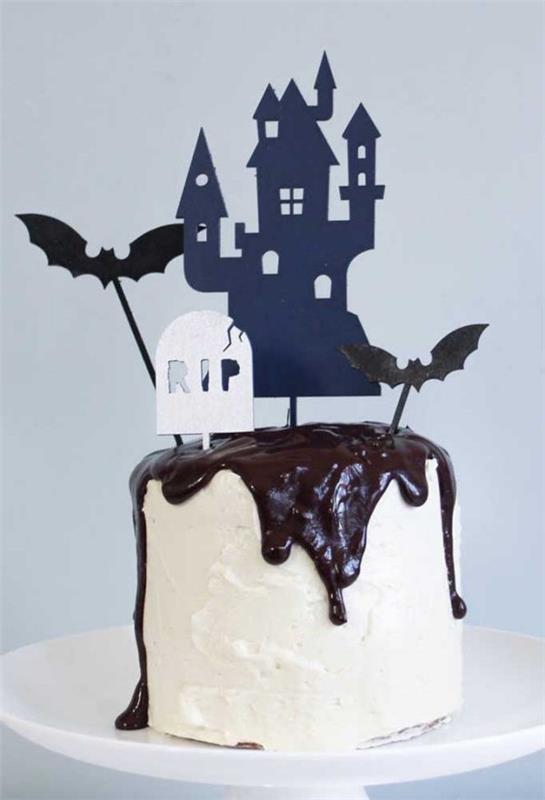 Pomysły na ciasta - ciasta na Halloween