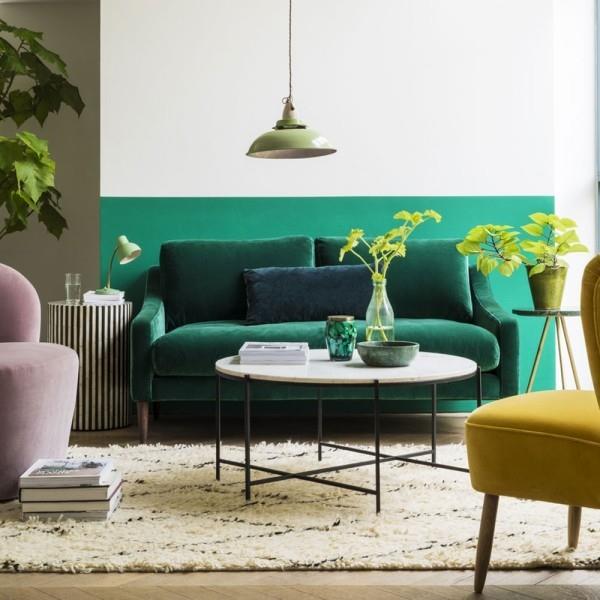 Tendances 2018 La chartreuse vert olive lavande a le vent en poupe