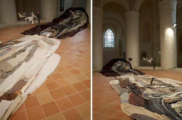 Superbes portraits de Bernard Pras anamorphique orignell