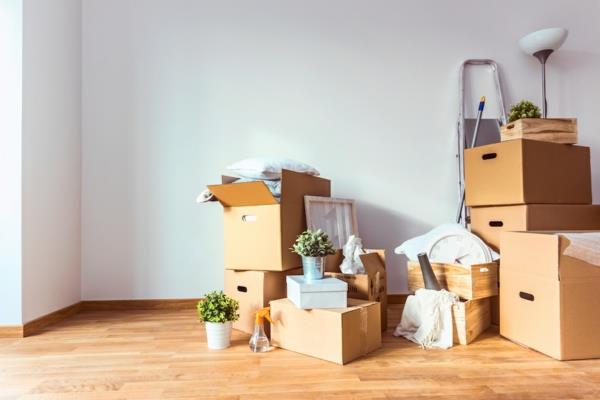 Déménagement facilité Déménagement en douceur Emballage des cartons de déménagement