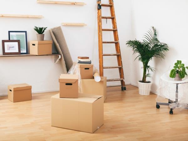 Conseils de déménagement Coûts de l'entreprise de déménagement