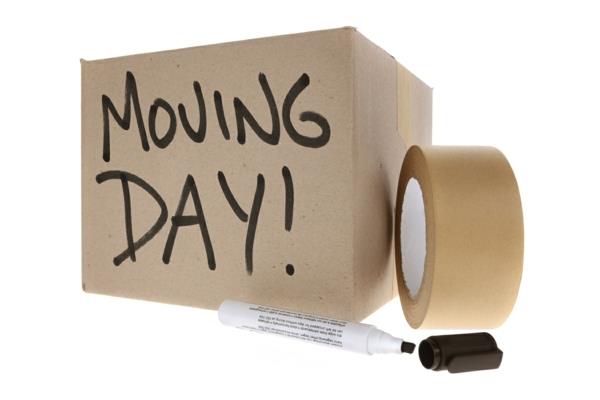 Conseils de déménagement entreprise de déménagement jour de déménagement