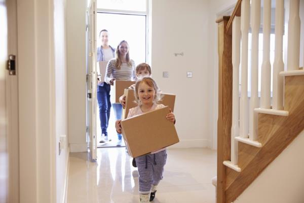 Conseils de déménagement entreprise de déménagement nouvelle maison