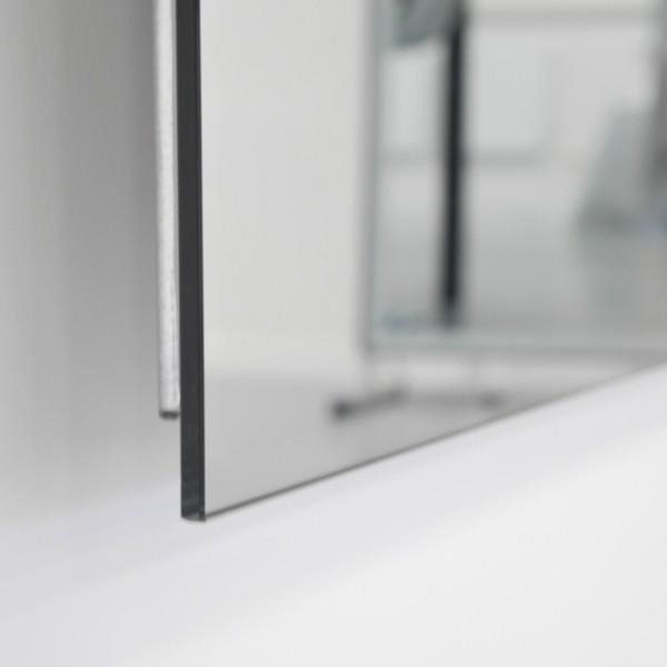 Miroir chauffant infrarouge VASNER Zipris