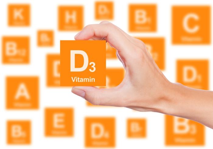 Niedobór witaminy D słoneczna witamina d3