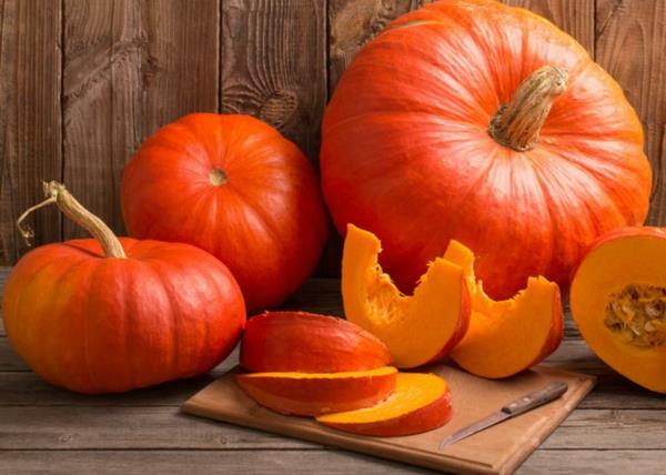 Dlaczego dynia jest zdrowa w sezonie jesiennym na Halloween?