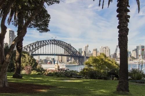 Le jardin secret de Wendy à Sydney