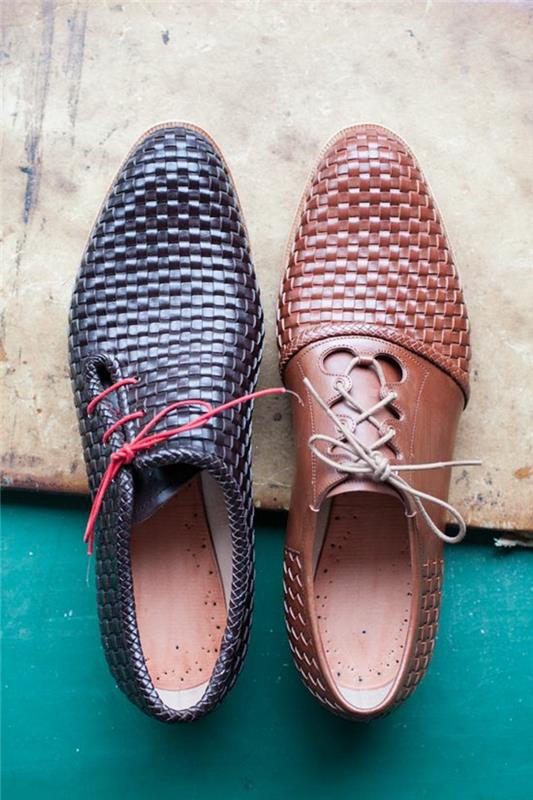 Buty zimowe męskie buty jesienne trendy 2015
