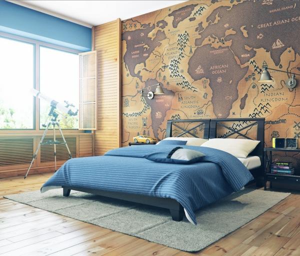 Idées de maison pour une carte de décoration murale étonnante