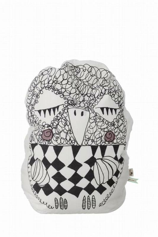 Fabriquez vous-même des accessoires pour la maison coussins hibou