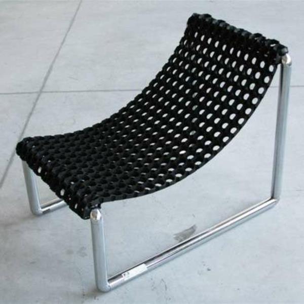 fabriquer soi-même des meubles chaise industrielle