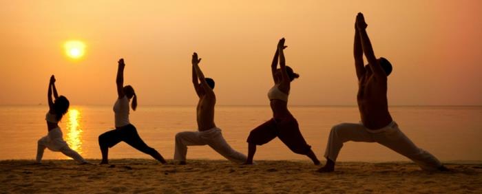 Yin Yang czyli praktyka jogi