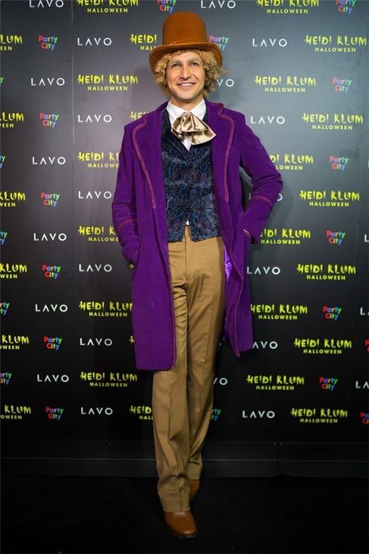 Kostium Zac Posen 2018 na Halloween