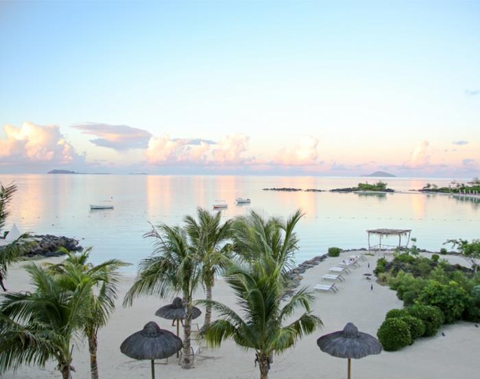 Zilwa Attitude Hotel Mauritius porady na wakacje plaża i palmy?