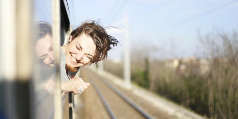 voyager seul Avantages du voyage et des vacances voyager en train